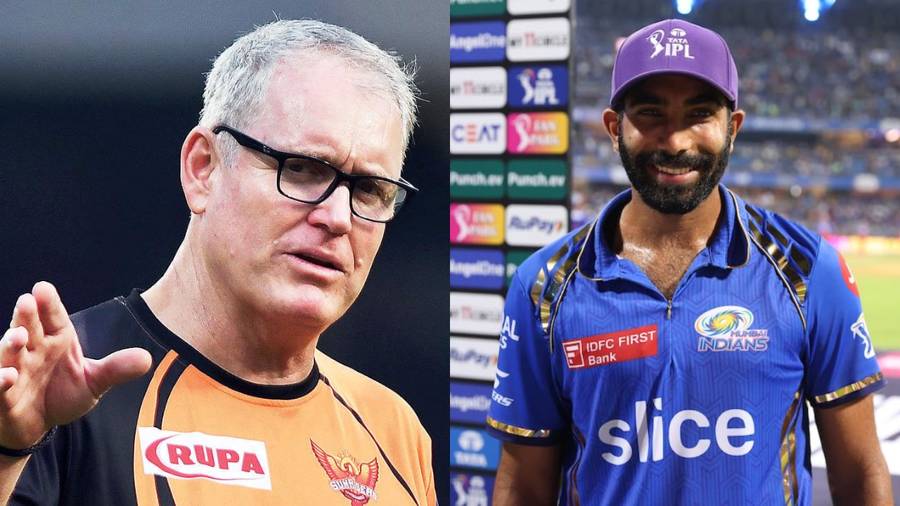 Tom Moody Jasprit Bumrah