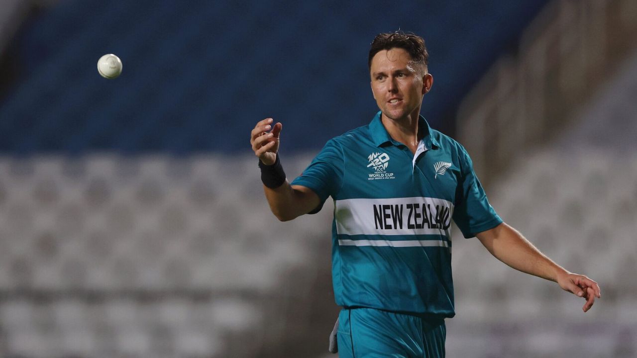 Trent Boult