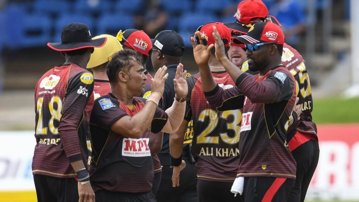 CPL 2024, CPL, Caribbean Premier League, St Kitts and Nevis Patriots, Trinbago Knight Riders