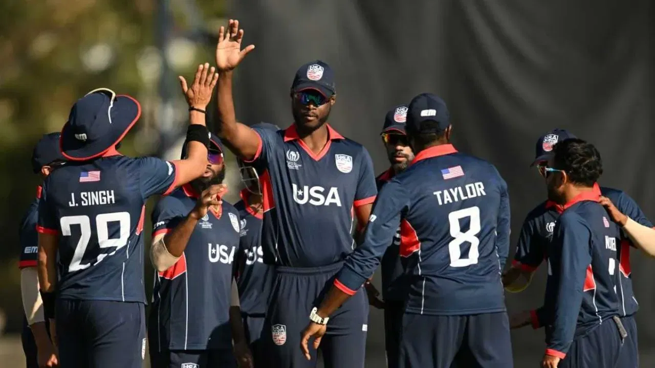 USA vs Bangladesh