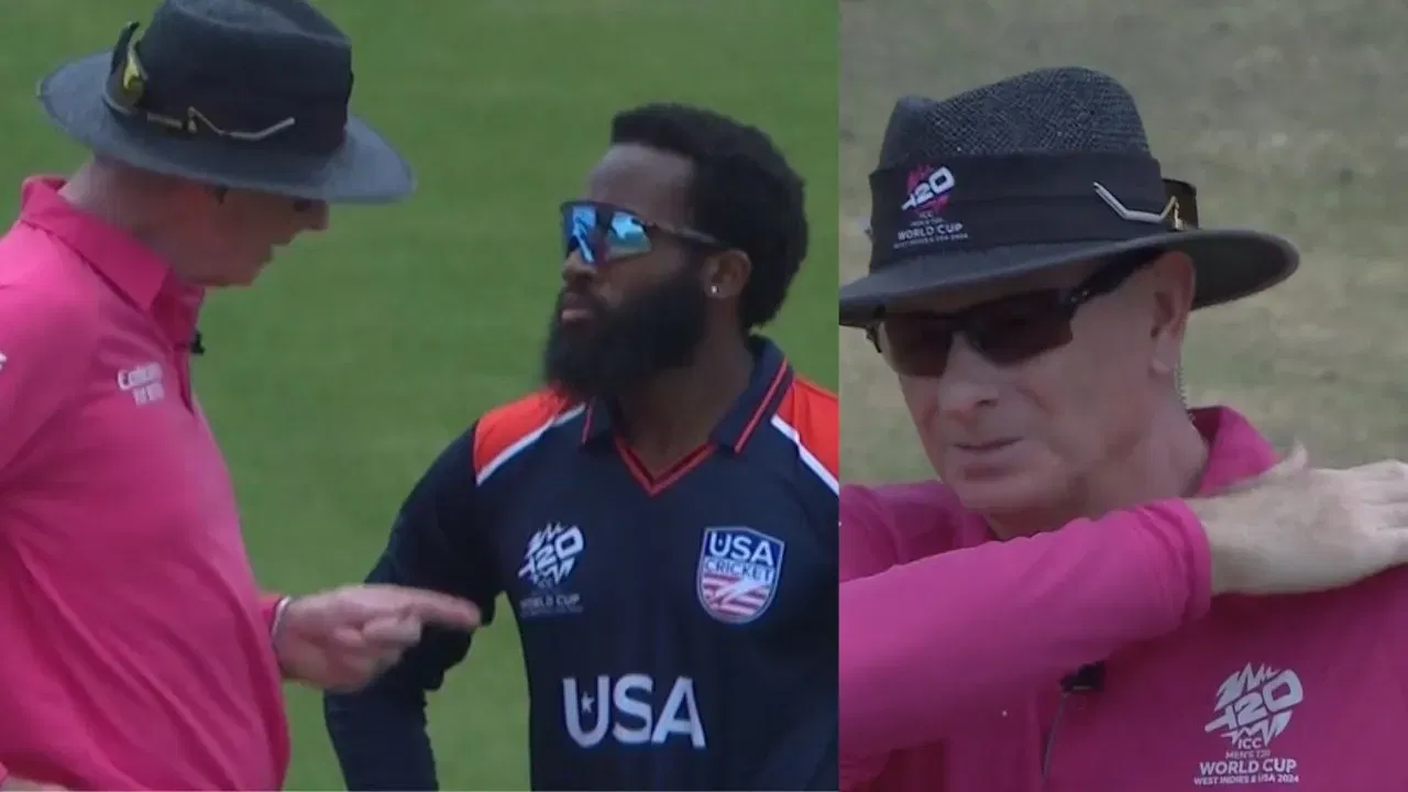 Usa vs india cricket