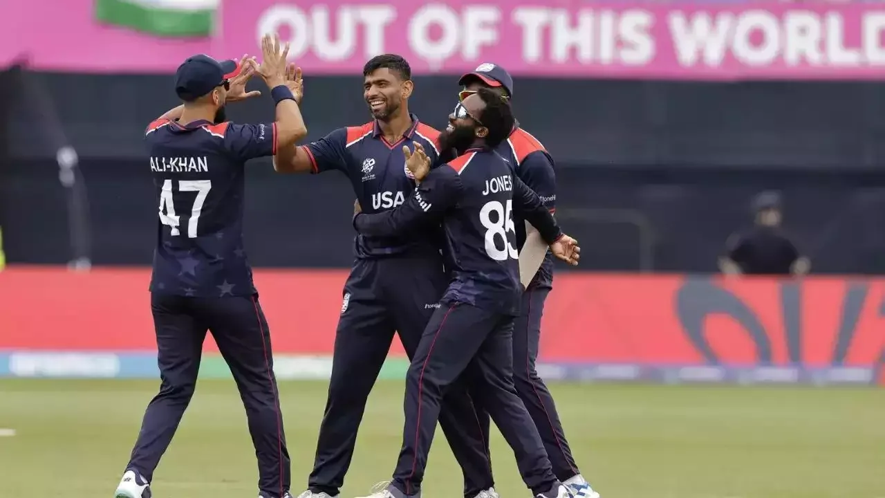 USA vs England Head to Head Records- ICC T20 World Cup 2024, Match 49, Super 8
