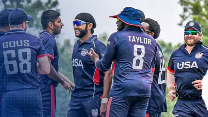 USA National Cricket Team