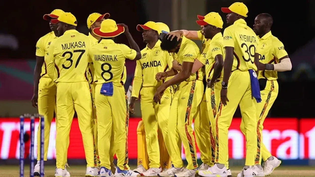 Uganda National Cricket Team