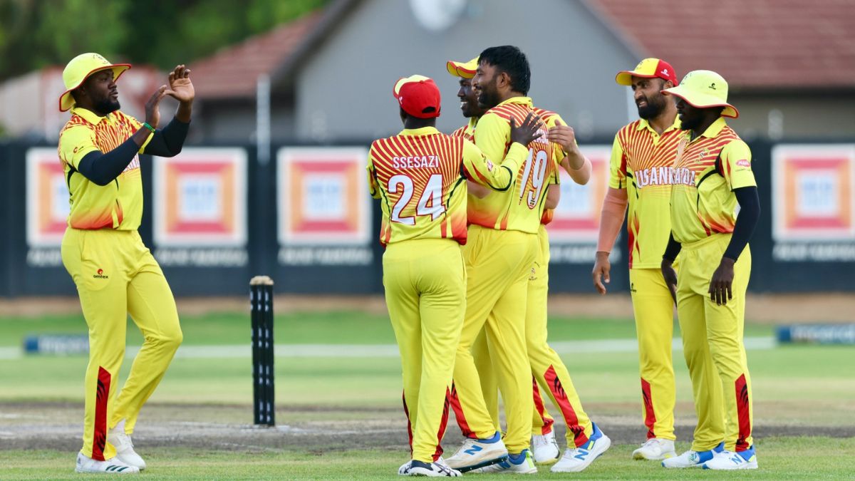 Uganda Team, ICC T20 World Cup 2024, New Zealand,