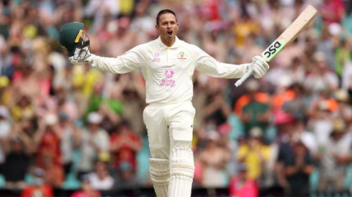 Australia, Usman Khawaja