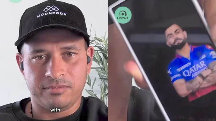 Usman Rats IND vs IRE: Watch - Usman Khawaja involves Virat Kohli in his hilarious ...