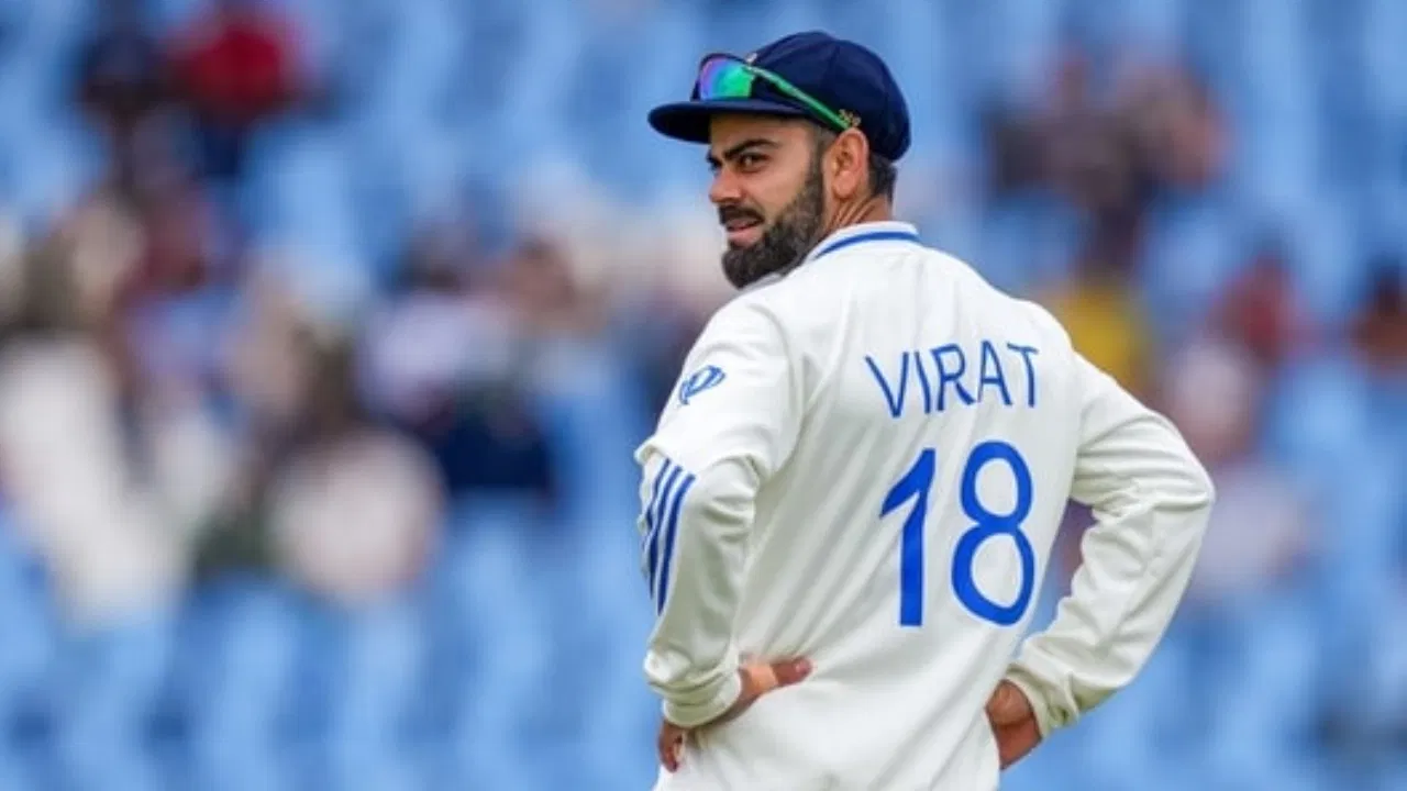 Virat Kohli set for Duleep Trophy 2024 actions