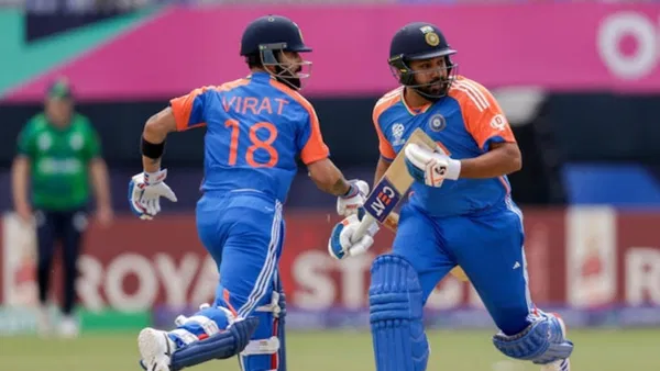 BCCI gives Virat Kohli, Rohit Sharma extra time to stay ready for 2027 World Cup
