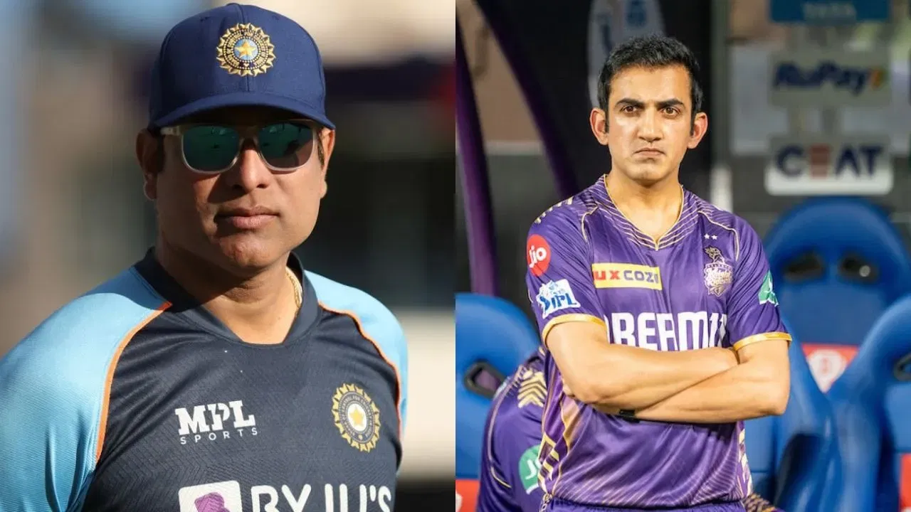 VVS Laxman, Gautam Gambhir