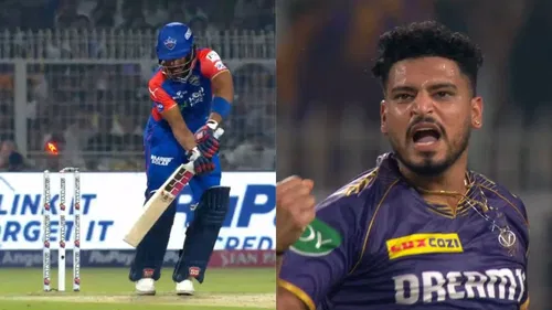 Vaibhav Arora, Shai Hope