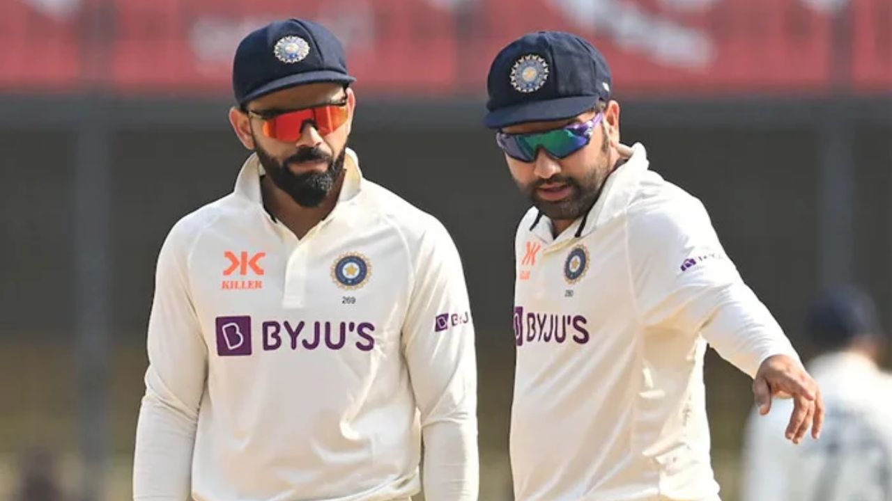 Virat Kohli Rohit Sharma