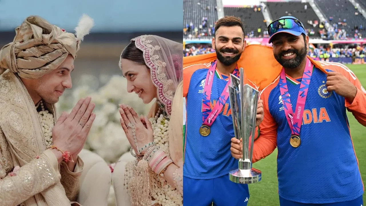 Virat Kohli's post after T20 World Cup 2024 triumph becomes most liked Instagram post in India