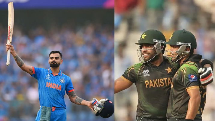 Virat Kohli Witnesses His Darkest Day In Cricket History As Kamran 