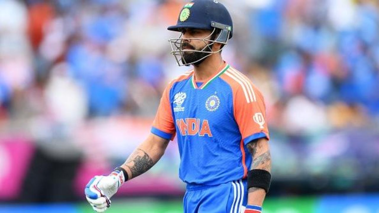 Virat Kohli, ICC T20 World Cup 2024, T20 World Cup 2024,