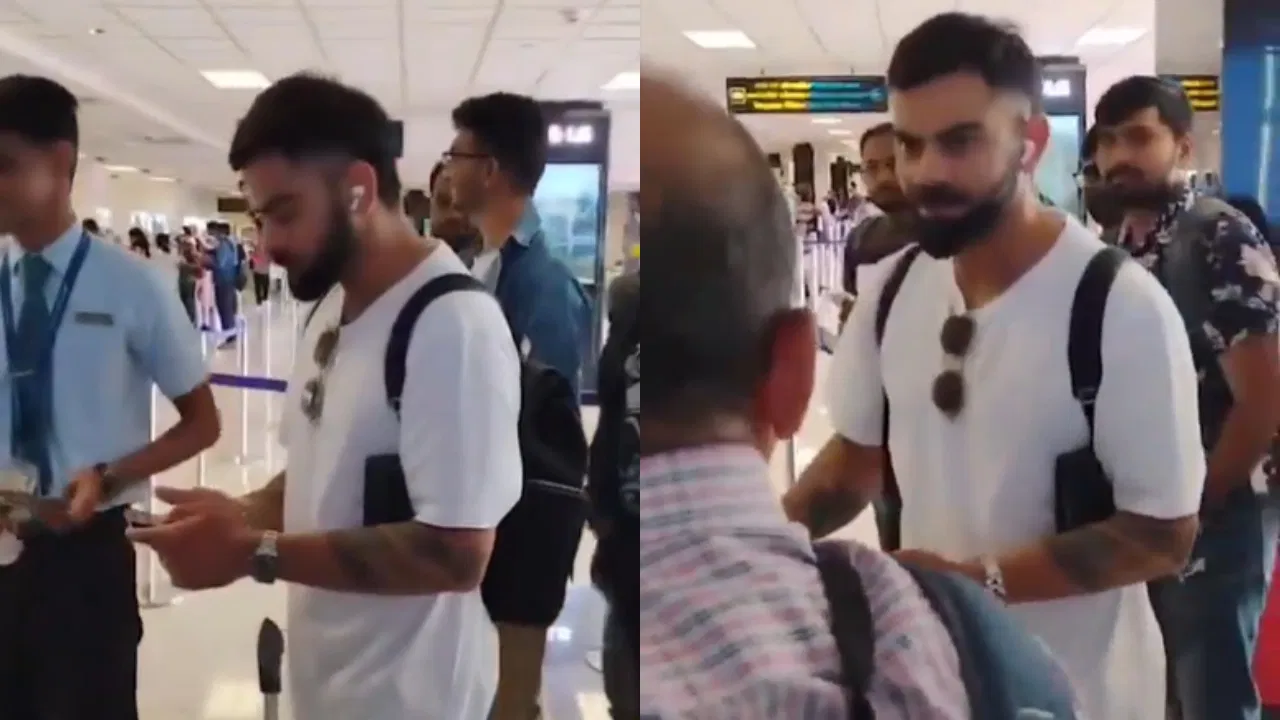 Virat Kohli