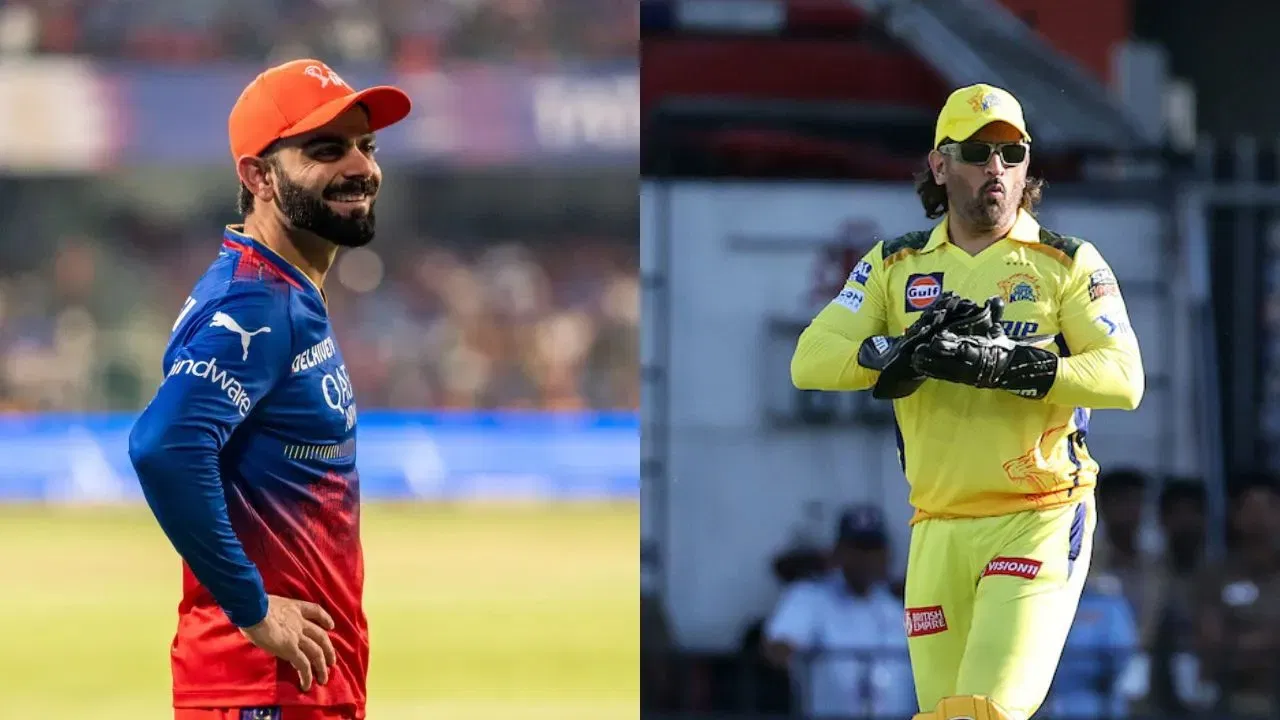 Virat Kohli, MS Dhoni