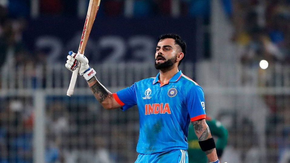 IND vs IRE: Virat Kohli enacts Rinku Singh's 'God's Plan' after ...