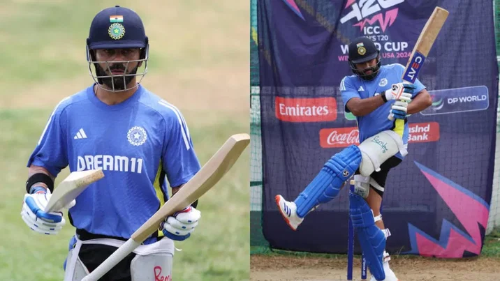 Virat Kohli and Rohit Sharma need to prove a point in Australia to retain World Cup hopes claims Indian coach