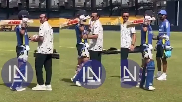 Watch: Virat Kohli indirectly responds to Amit Mishra's explosive claims with a brilliant gesture towards Robin Uthappa