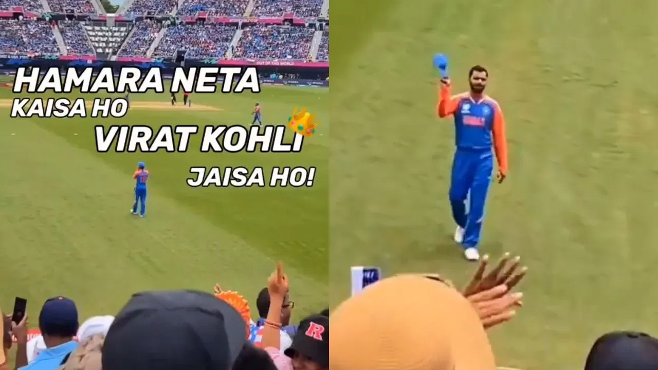 Virat Kohli