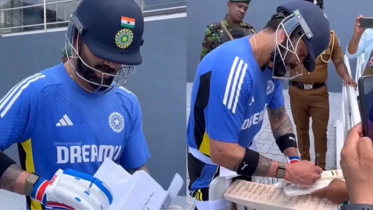 Virat Kohli