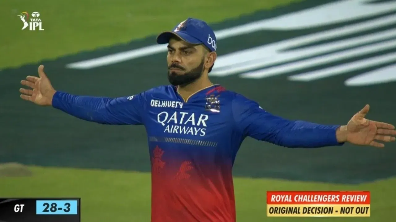 Virat Kohli