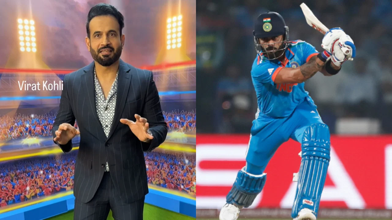 Irfan Pathan reveals why Virat Kohli is still Indias biggest strength in ODI Cricket Irfan Pathan reveals why Virat Kohli is still Indias biggest strength in ODI Cricket