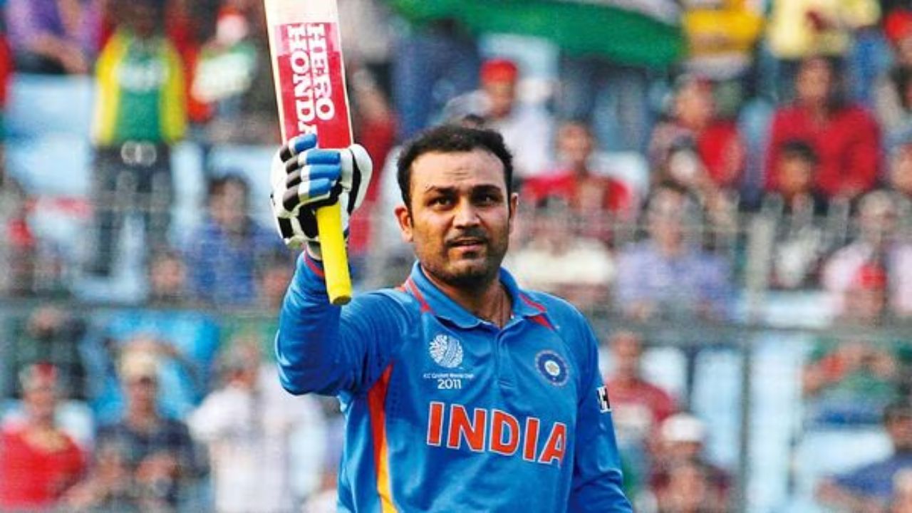 Virender Sehwag