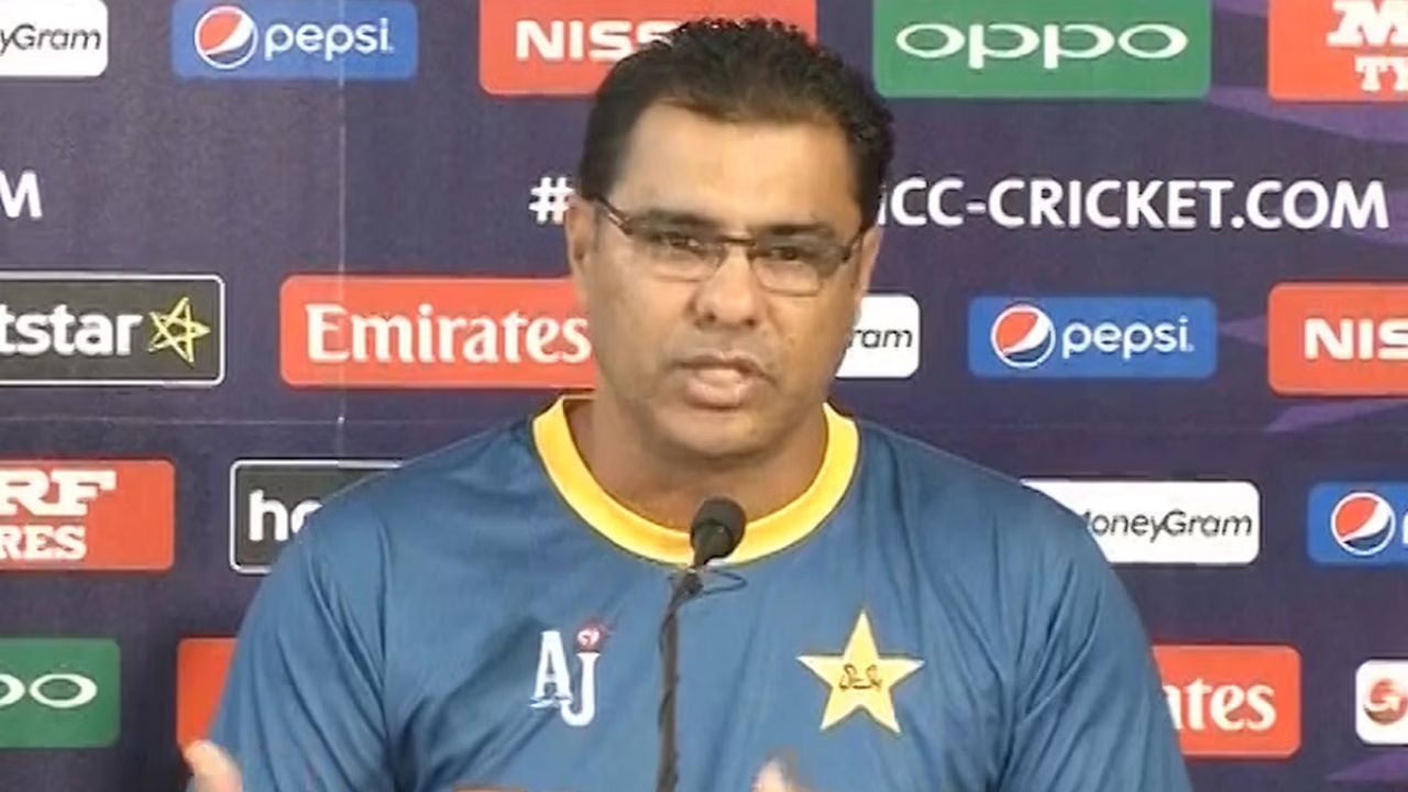 Waqar Younis