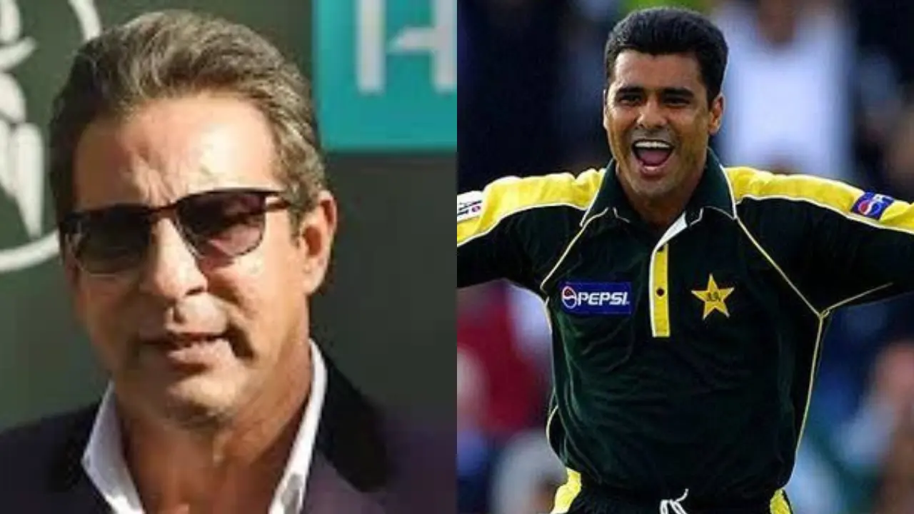 Wasim Akram, Waqar Younis