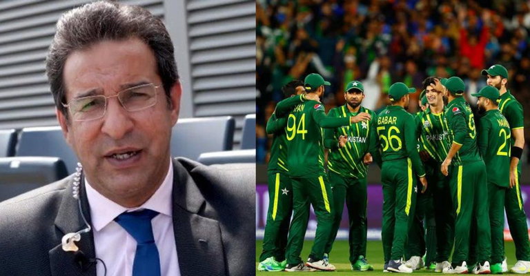 Wasim Akram, Pakistan Team, ICC T20 World Cup 2024,