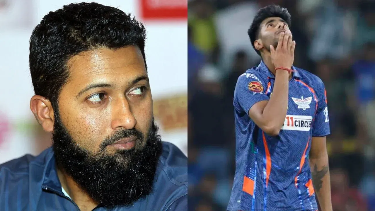 Wasim Jaffer, Mayank Yadav