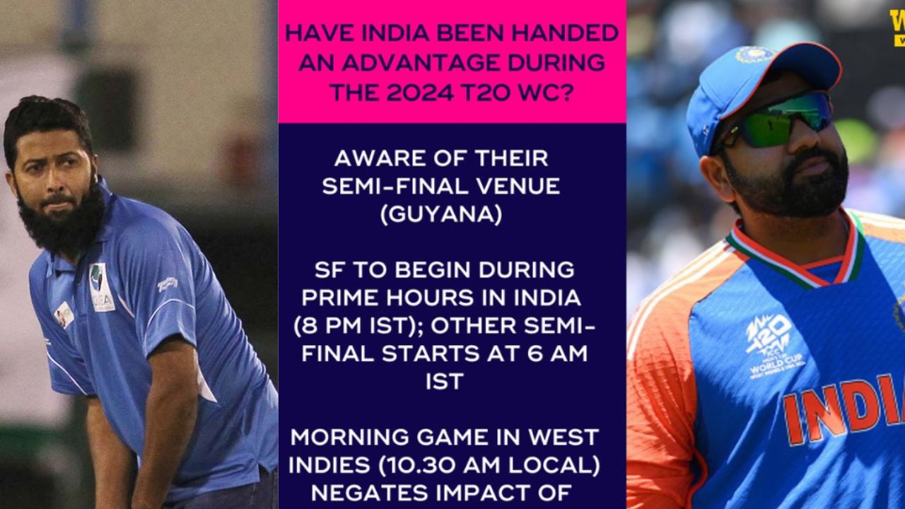 Wasim Jaffer and Rohit Sharma