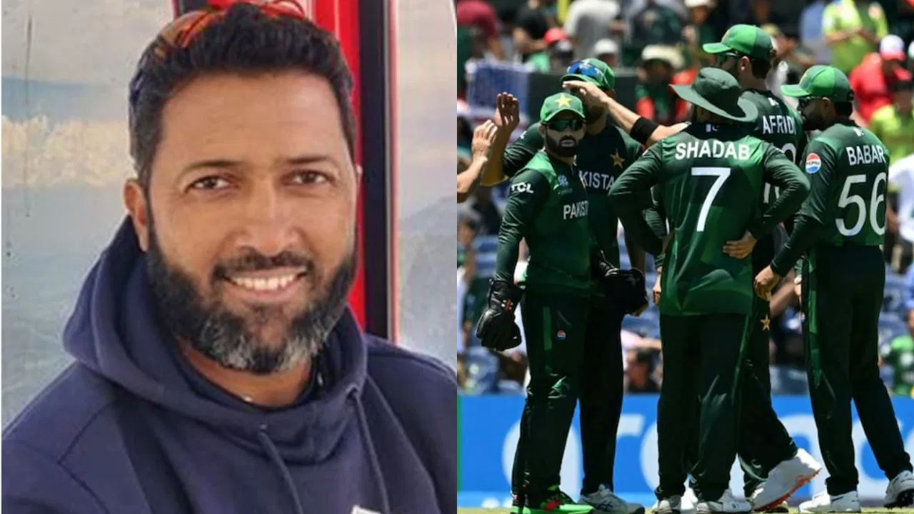 Wasim Jaffer and Pakistan Cricket Team