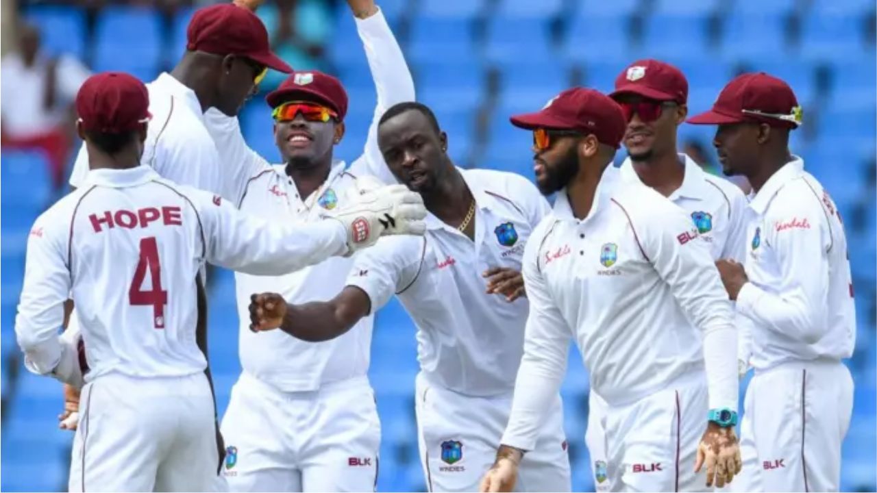 West Indies Test team, ICC