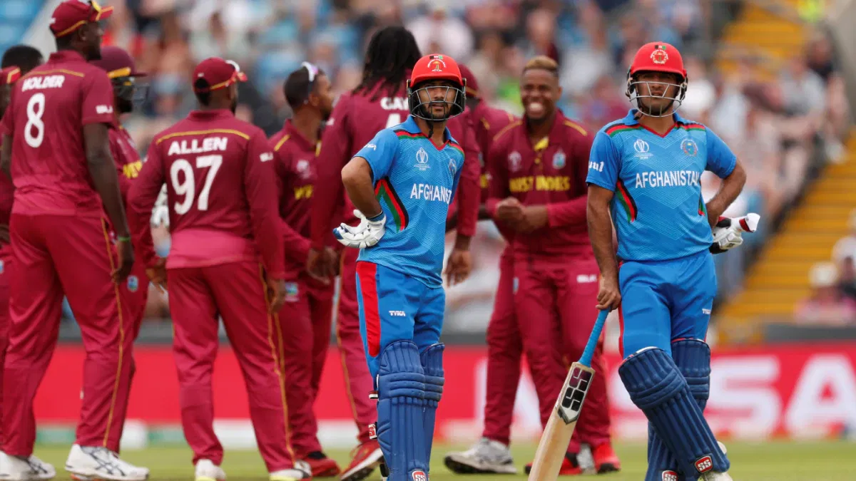 West Indies vs Afghanistan