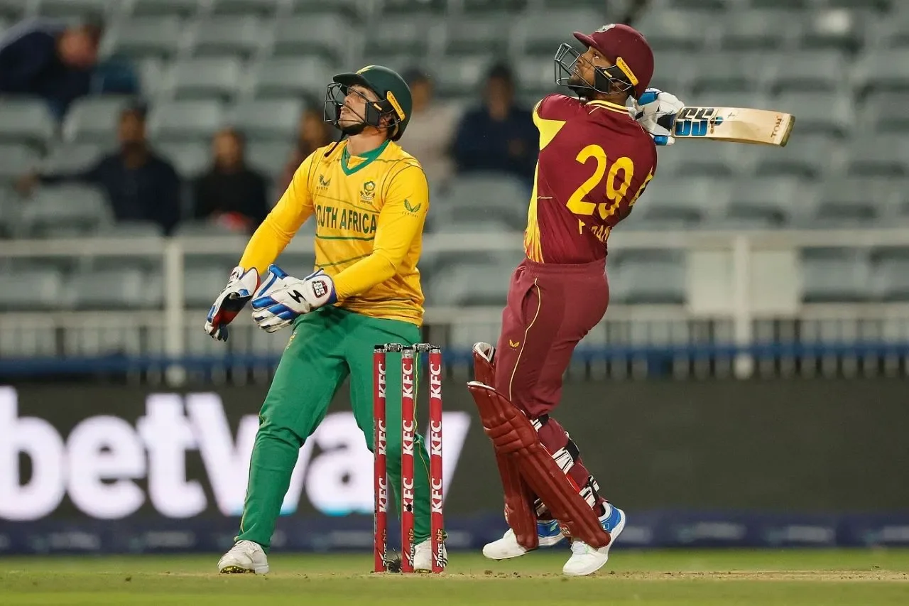 West Indies vs South Africa 2024
