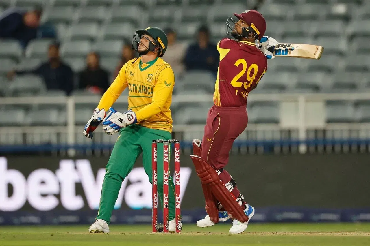 West Indies vs South Africa 2024