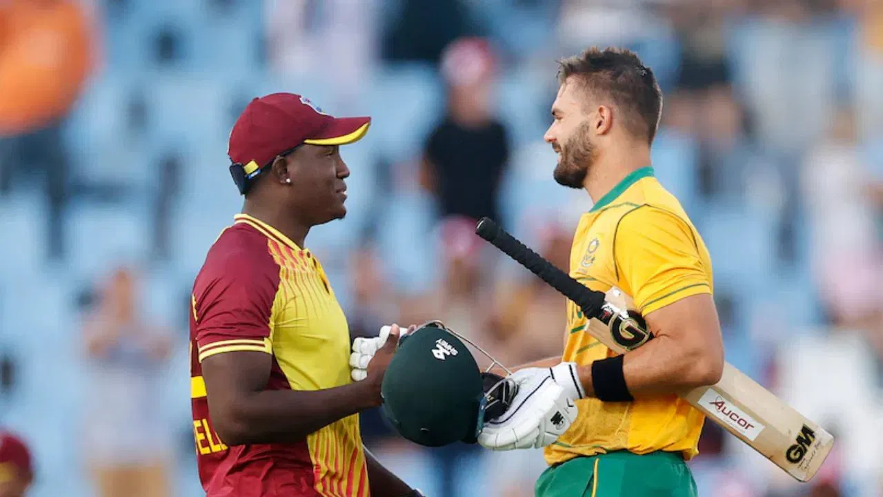 West Indies vs South Africa 2024 WI vs SA