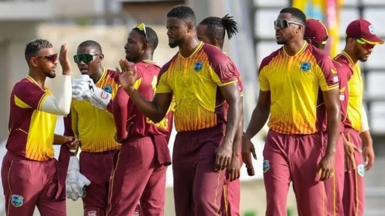 West Indies National Cricket team.