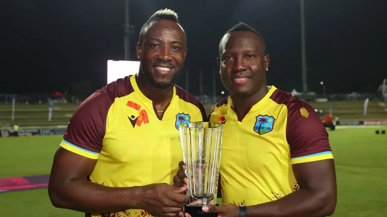 T20 World Cup 2024 West Indies World Cup Squad Announced Shamar Joseph Added To Power Packed