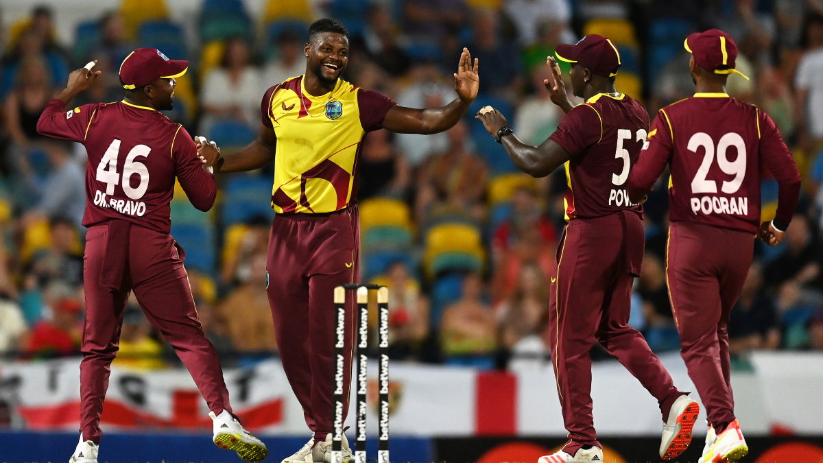 West Indies Playing 11 vs England ICC T20 World Cup 2024, Match 42