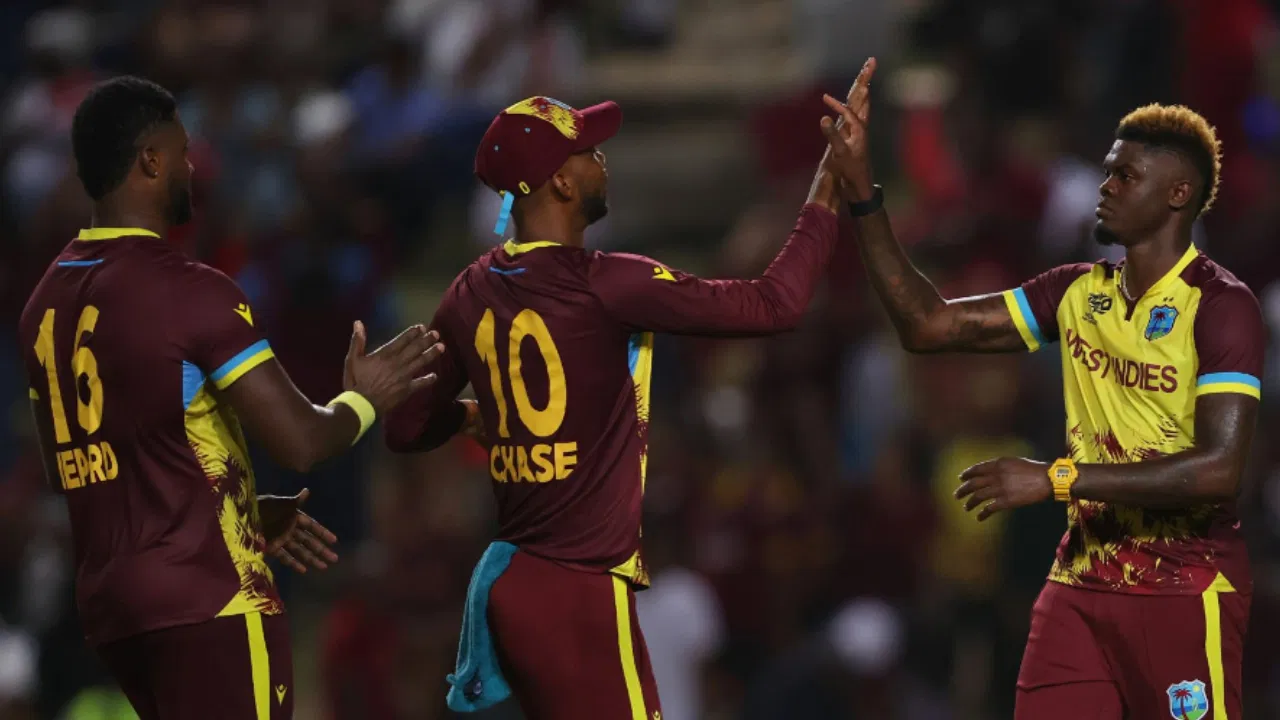 West Indies Cricket Team