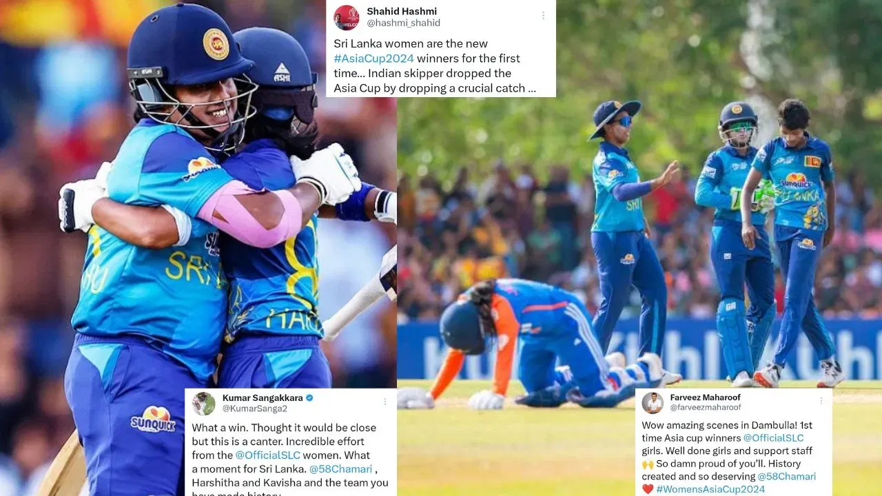 India women vs Sri Lanka Women