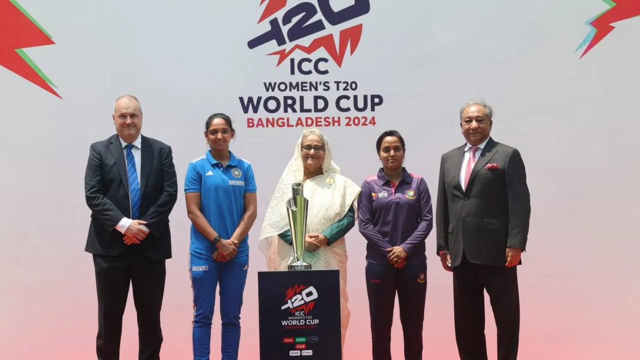 Women T20 World Cup 2024