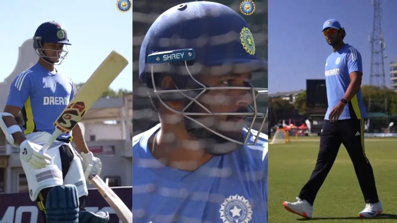 Yashasvi Jaiswal, Sanju Samson, Shivam Dube