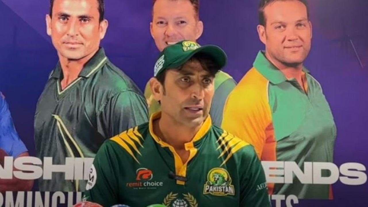 Younis Khan