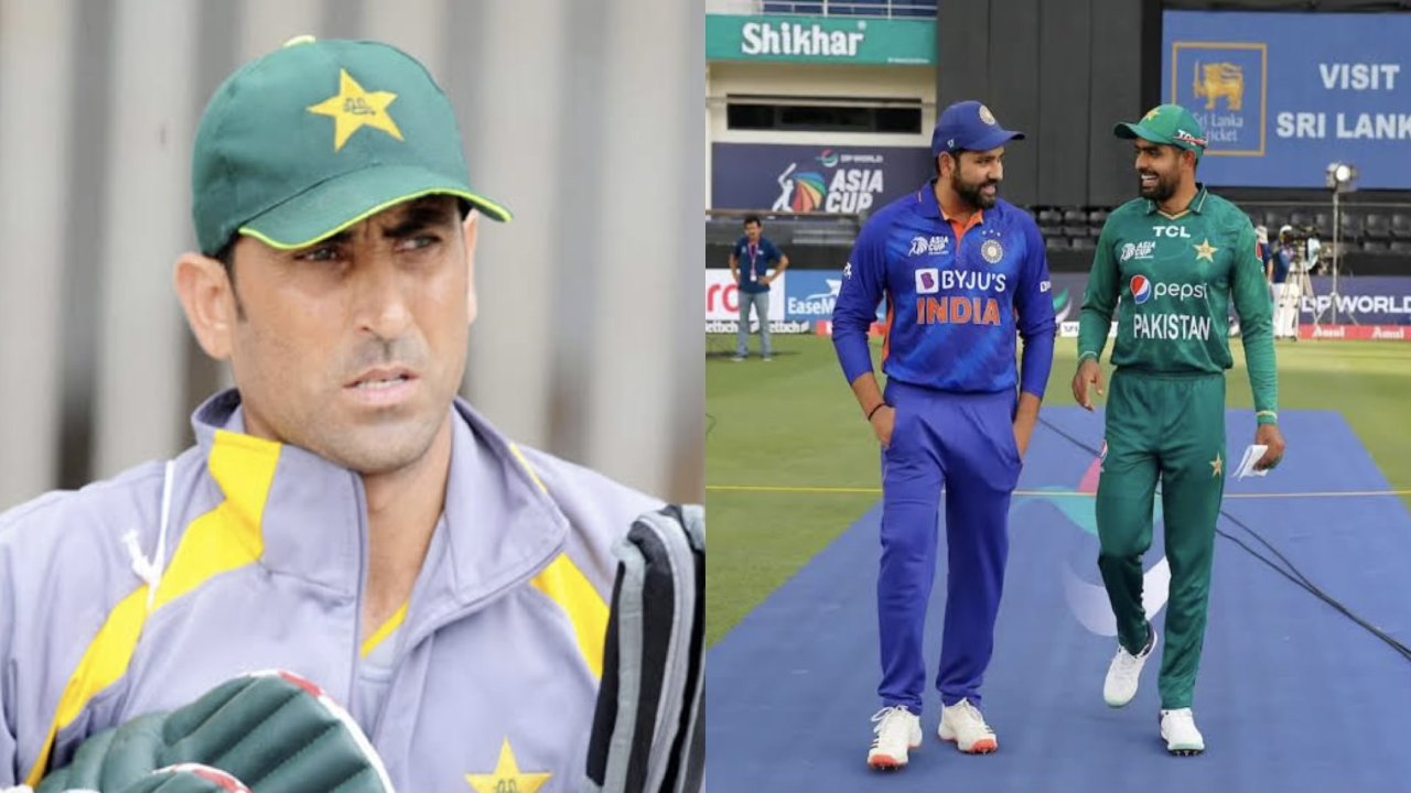 Younis Khan, Rohit Sharma and Babar Azam