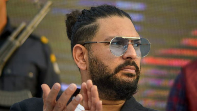 Yuvraj Singh